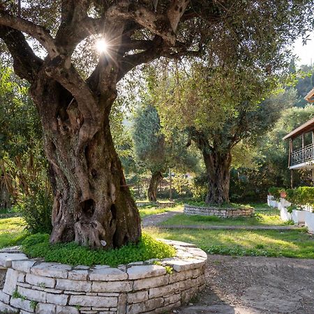 Villa Rita & Helena Kalami (Corfu) Exterior foto