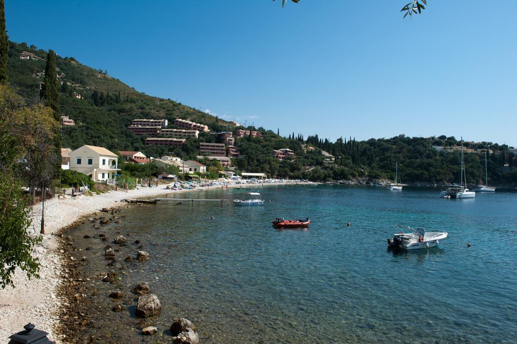Villa Rita & Helena Kalami (Corfu) Quarto foto