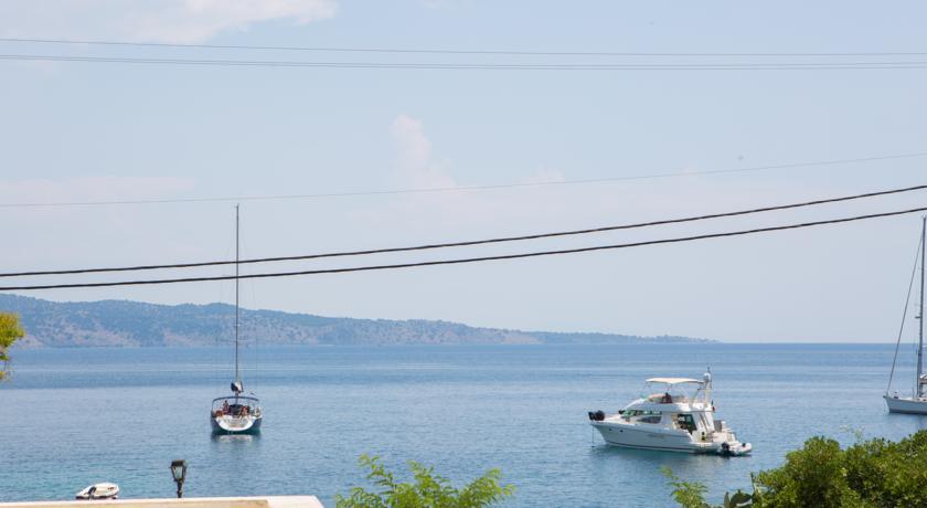 Villa Rita & Helena Kalami (Corfu) Quarto foto
