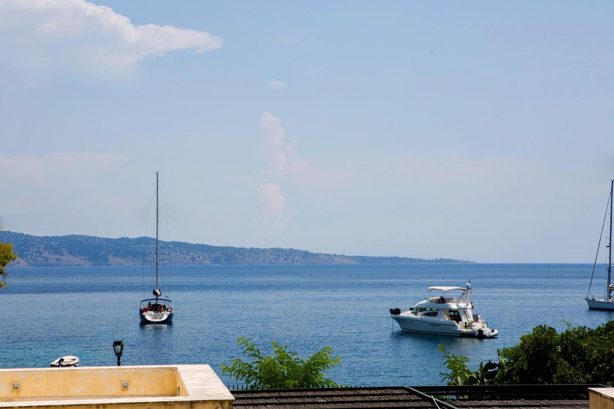 Villa Rita & Helena Kalami (Corfu) Exterior foto