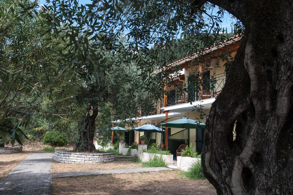 Villa Rita & Helena Kalami (Corfu) Quarto foto