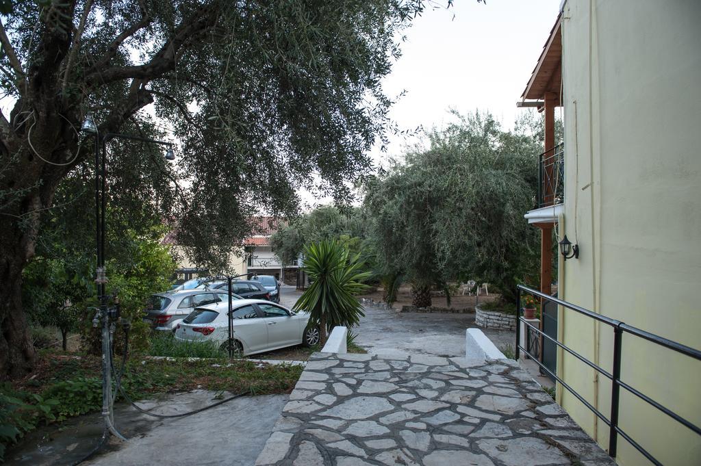 Villa Rita & Helena Kalami (Corfu) Exterior foto