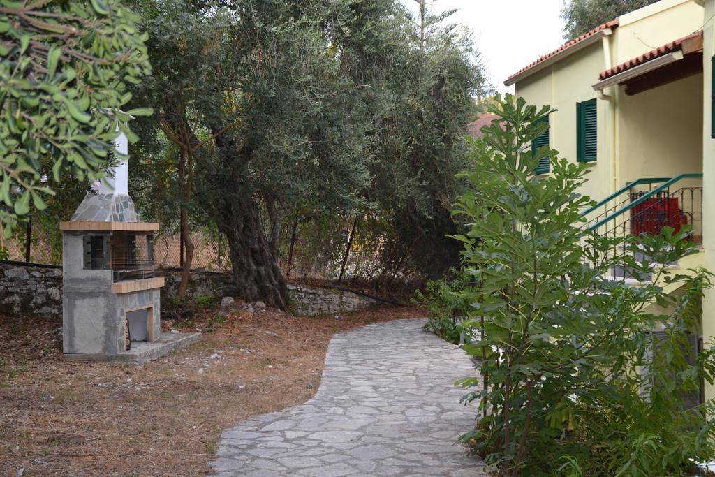 Villa Rita & Helena Kalami (Corfu) Exterior foto