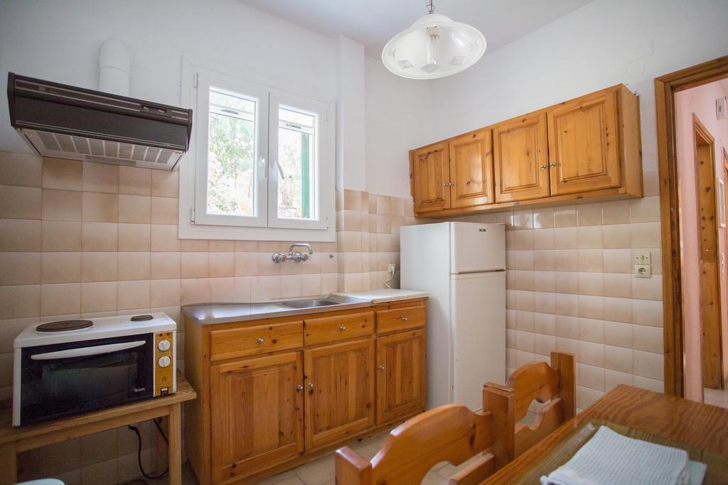 Villa Rita & Helena Kalami (Corfu) Quarto foto