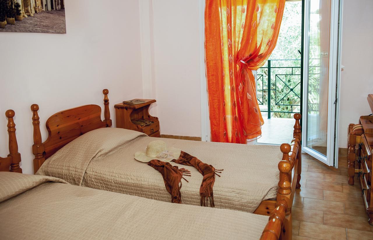 Villa Rita & Helena Kalami (Corfu) Exterior foto