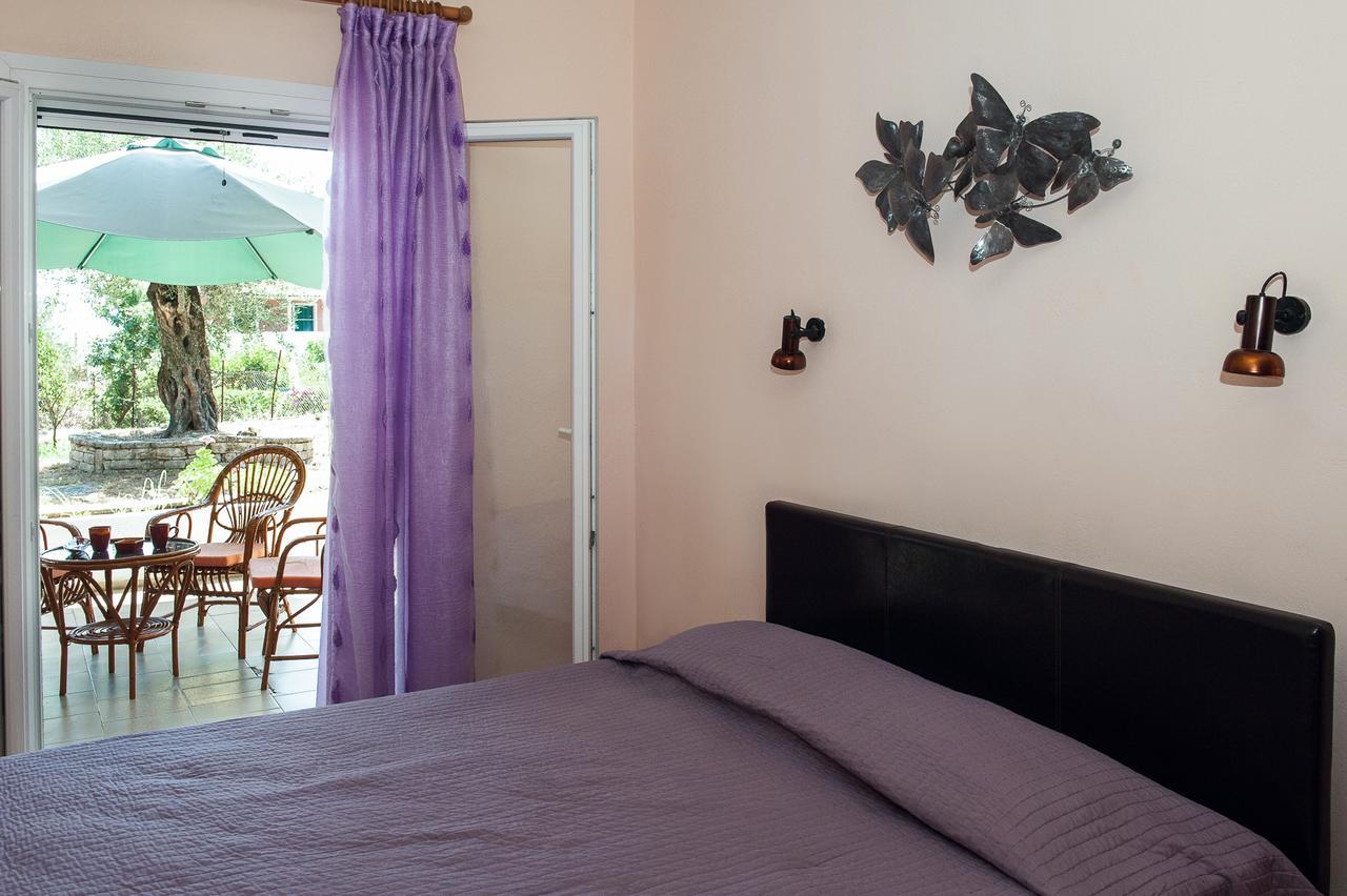 Villa Rita & Helena Kalami (Corfu) Exterior foto