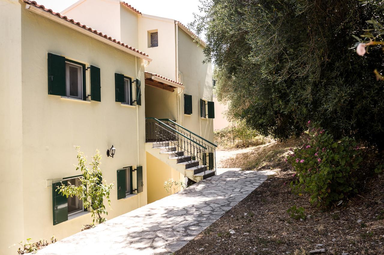 Villa Rita & Helena Kalami (Corfu) Exterior foto