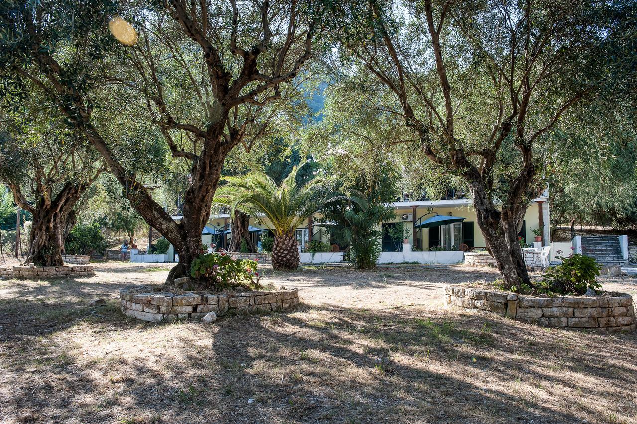 Villa Rita & Helena Kalami (Corfu) Exterior foto