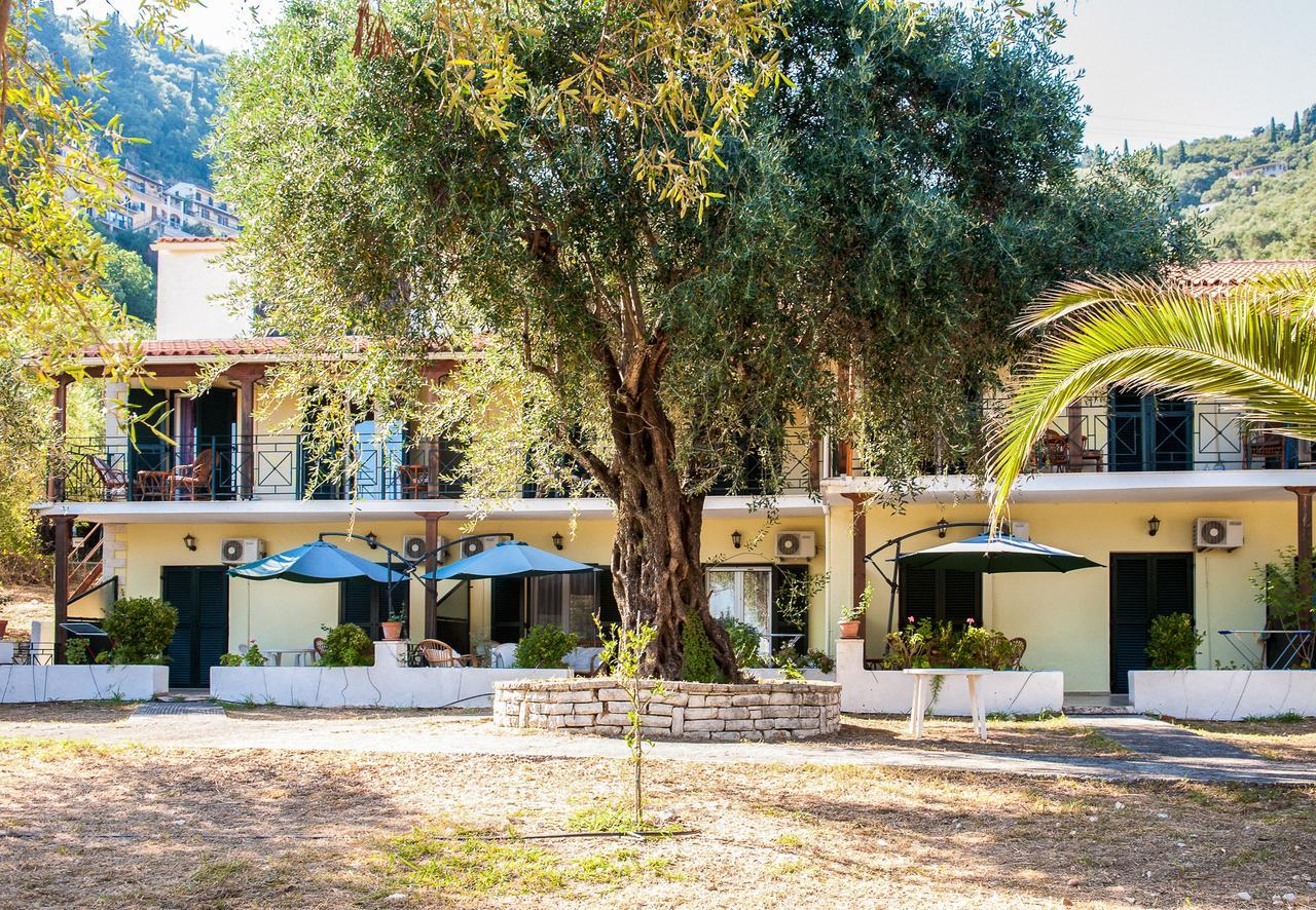 Villa Rita & Helena Kalami (Corfu) Exterior foto