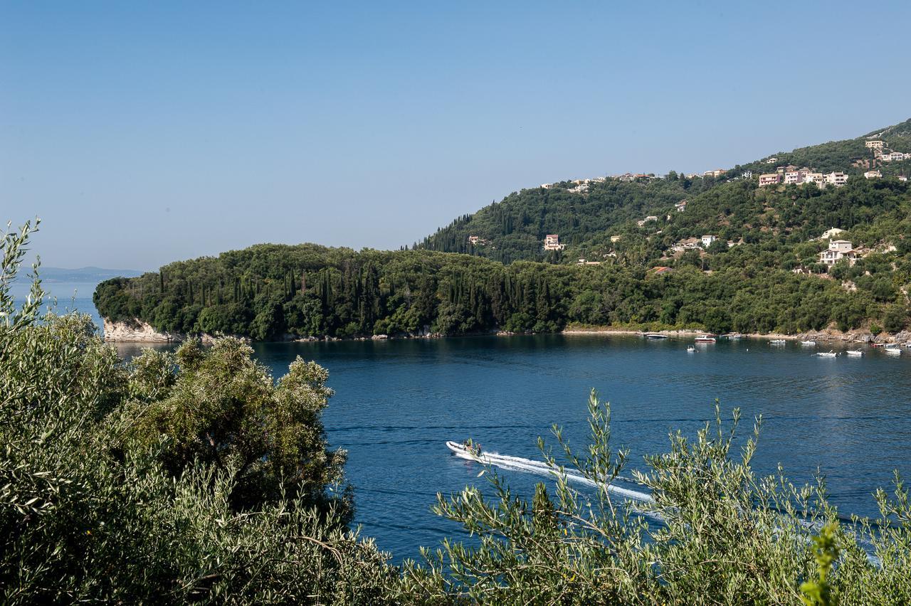 Villa Rita & Helena Kalami (Corfu) Exterior foto