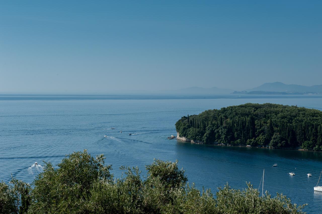 Villa Rita & Helena Kalami (Corfu) Exterior foto