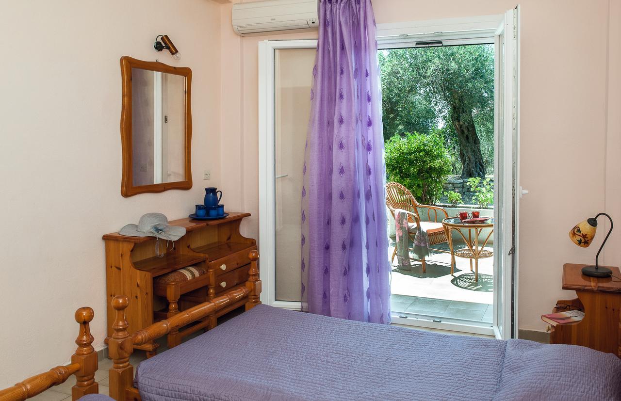 Villa Rita & Helena Kalami (Corfu) Exterior foto