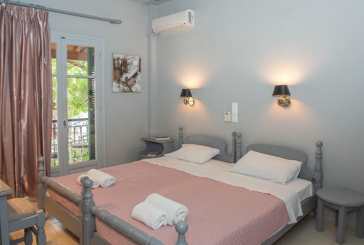 Villa Rita & Helena Kalami (Corfu) Exterior foto
