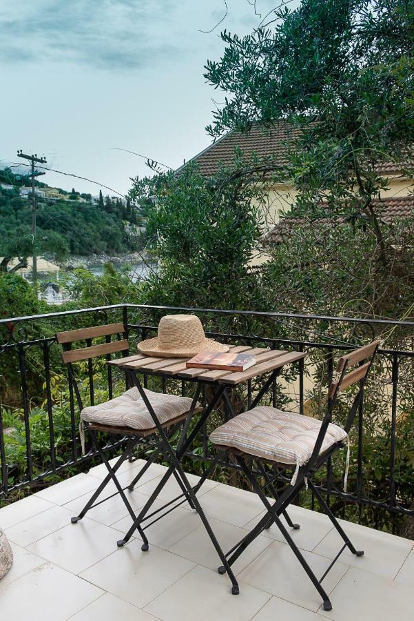 Villa Rita & Helena Kalami (Corfu) Exterior foto