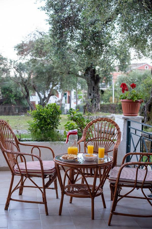 Villa Rita & Helena Kalami (Corfu) Exterior foto